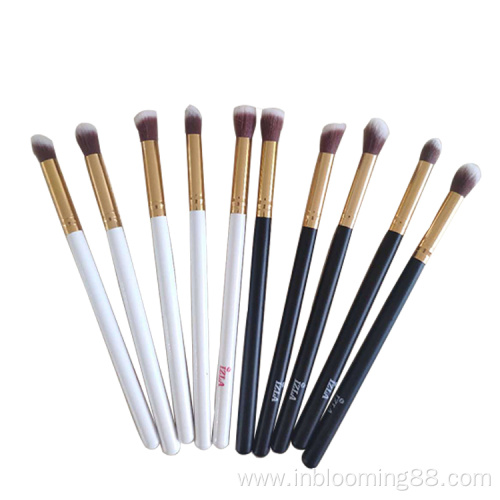 Private Logo Eyeliner Eyebrow Eye Makeup Brush Set